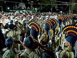 How Shooters Used Procession, Firecrackers As Cover To Kill Baba Siddique How Shooters Used Procession, Firecrackers As Cover To Kill Baba Siddique