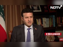 हम युद्ध नहीं बल्कि शांति चाहते हैं...: भारत में लेबनान के राजदूत डॉ राबे नार्श