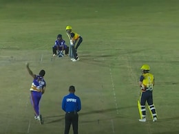 National Cricket League: सात छक्के, पांच चौके...मैदान पर आई रॉबिन उथप्पा की सुनामी, शिकागो सीसी ने टेक्सास ग्लेडियेटर्स को हराया