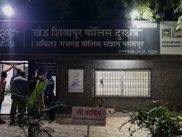 Rs 5 Crore Seized From Car Amid Model Code Of Conduct In Maharashtra Rs 5 Crore Seized From Car Amid Model Code Of Conduct In Maharashtra