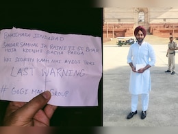 दिल्ली में बीजेपी नेता की गाड़ी पर फायरिंग, गैंगस्टर गोगी मान के नाम से फेंकी 'लास्ट वार्निंग' की पर्ची दिल्ली में बीजेपी नेता की गाड़ी पर फायरिंग, गैंगस्टर गोगी मान के नाम से फेंकी 'लास्ट वार्निंग' की पर्ची