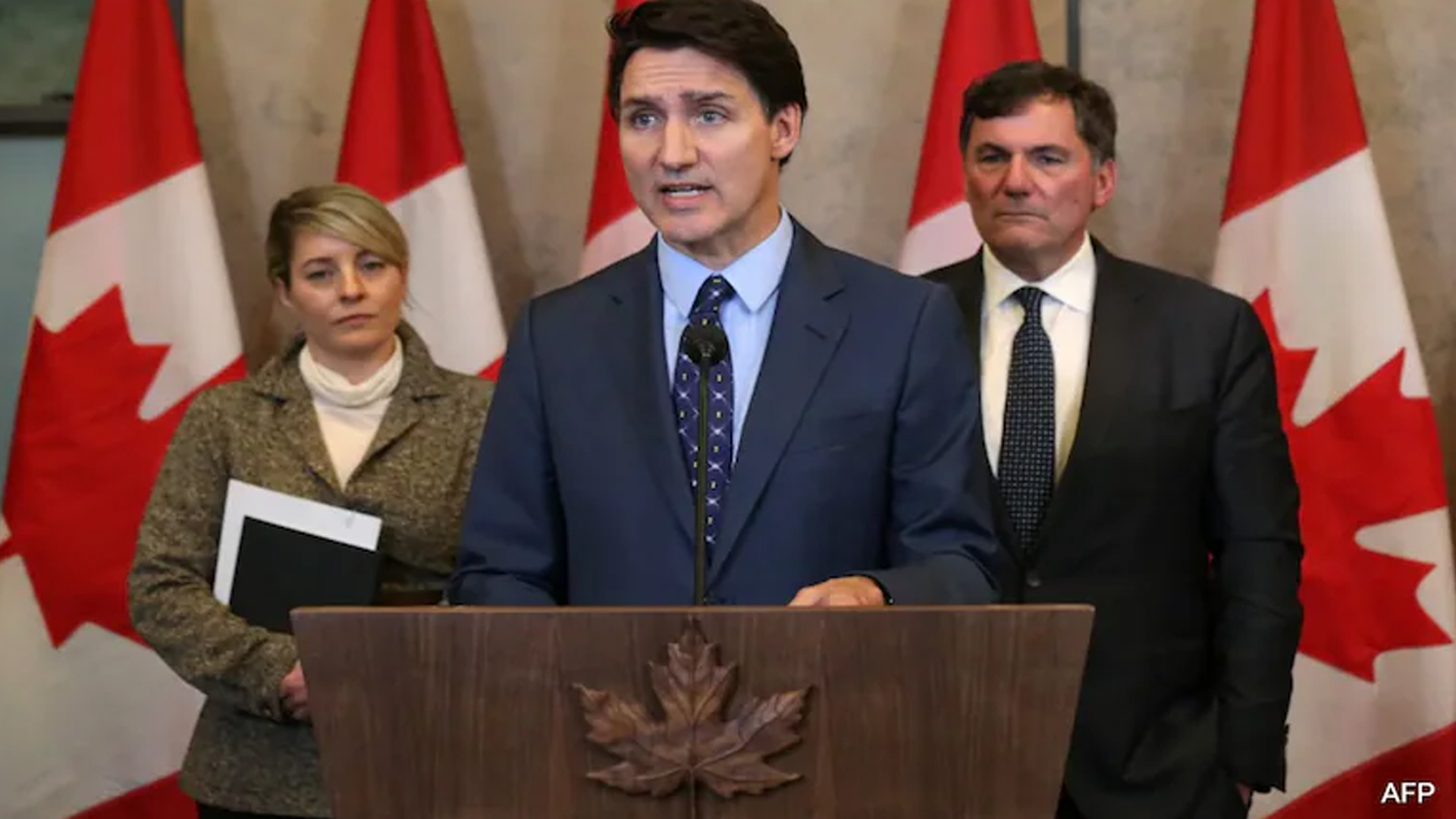 Justin Trudeau Faces Deadline From His Own MPs