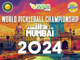 India To Host World Pickleball Championship For The First-Time Ever