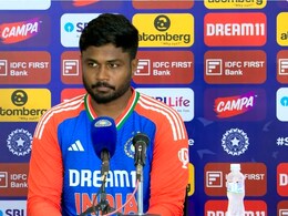 Gautam Gambhir's Message, 3 Weeks Before Series, That Cleared Sanju Samson's Perspective