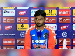 Sanju Samson: "T20 वर्ल्ड फाइनल खेलने वाला था लेकिन रोहित ने...", सैमसन के खुलासे ने मचाई हलचल Sanju Samson: "T20 वर्ल्ड फाइनल खेलने वाला था लेकिन रोहित ने...", सैमसन के खुलासे ने मचाई हलचल