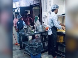 Rat Faeces, Expired Food Found At Sri Sri Holistic Hospital's Canteen In Hyderabad Rat Faeces, Expired Food Found At Sri Sri Holistic Hospital's Canteen In Hyderabad