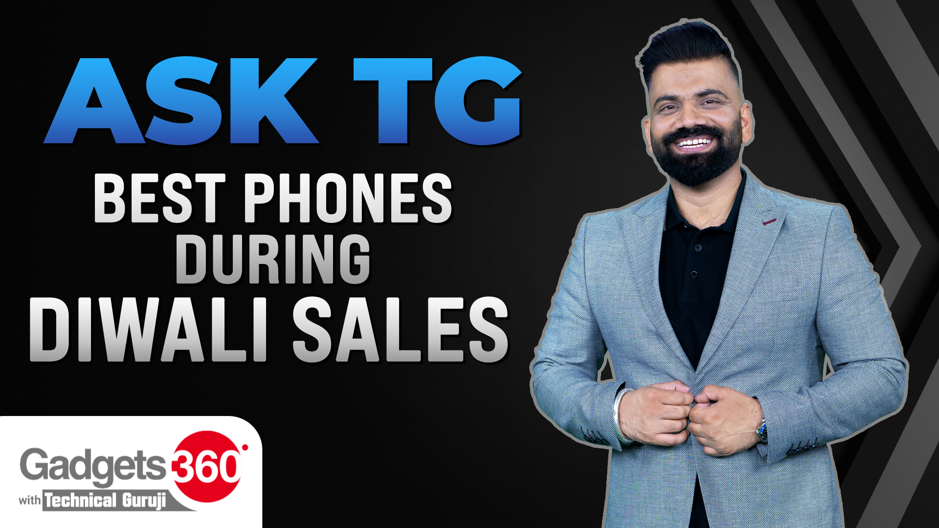 Gadgets 360 With Technical Guruji: Ask TG [October 12, 2024]