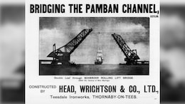 Opinion | How India's 'Other' Ram Setu, Pamban Bridge, Might Never Have Existed