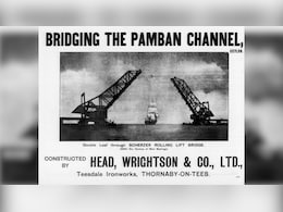 Opinion | How India's 'Other' Ram Setu, Pamban Bridge, Might Never Have Existed