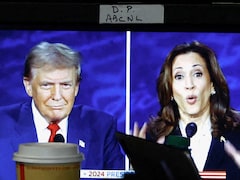 अमेरिका के सट्टेबाजों में राष्ट्रपति चुनाव में कौन ले रहा लीड, कमला हैरिस या डोनाल्ड ट्रंप