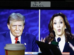 Kamala Harris, Donald Trump Pick Up Pace In Final Stages Of US Election