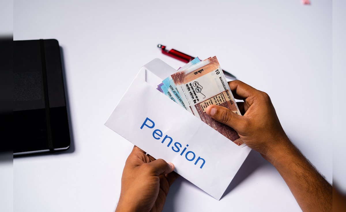 MK Stalin Announces Assured Pension For State Employees Ahead Of 2026 Polls