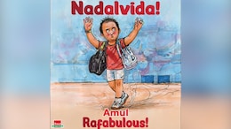 "Nadalvida": Amul Pays Tribute To Tennis Legend Rafael Nadal With Topical