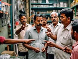 राजस्थान में उधारी के नाम पर रंगदारी, पैसे नहीं देने पर दुकानदार को बुरी तरह पीटा