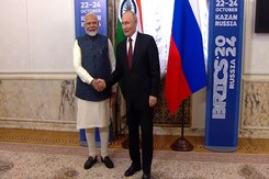 In Meet With Putin, PM Modi's Push For Peaceful Solution To Ukraine War In Meet With Putin, PM Modi's Push For Peaceful Solution To Ukraine War