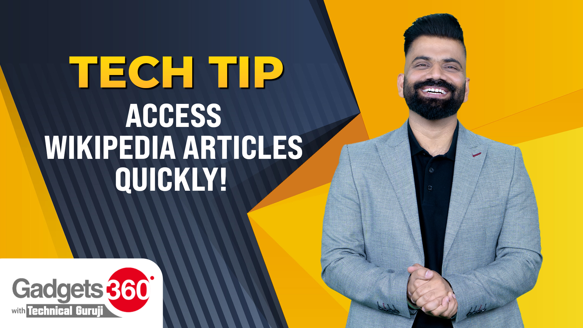 Gadgets 360 With Technical Guruji: Tech Tip [October 5, 2024]