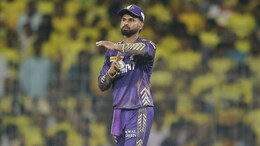IPL 2025: ऑलराउंडर आंद्रे रसल, कप्तान श्रेयस और मिचेल स्&zwj;टार्क को रिटेन नहीं करेगा KKR