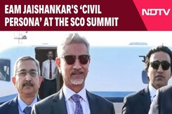 SCO Summit | From Goggle Switch To Tough Talks: EAM Jaishankar's Civil Persona At The SCO Summit SCO Summit | From Goggle Switch To Tough Talks: EAM Jaishankar's Civil Persona At The SCO Summit