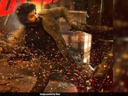 <i>Hit: The Third Case</i> Poster: Nani's Diwali Gift To Fans - "Ignite Justice" <i>Hit: The Third Case</i> Poster: Nani's Diwali Gift To Fans - "Ignite Justice"