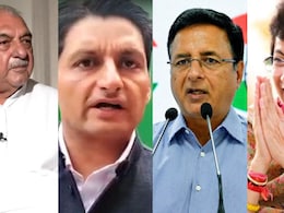 भूपेंद्र हुड्डा, कुमारी शैलजा, दीपेंद्र हुड्डा, रणदीप सुरजेवाला कांग्रेस किसे बनाएगी मुख्यमंत्री? किसका क्या चांस भूपेंद्र हुड्डा, कुमारी शैलजा, दीपेंद्र हुड्डा, रणदीप सुरजेवाला कांग्रेस किसे बनाएगी मुख्यमंत्री? किसका क्या चांस