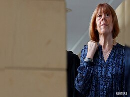 Gisele Pelicot, French Mass Rape Survivor, Hopes Trial Will Help Women Gisele Pelicot, French Mass Rape Survivor, Hopes Trial Will Help Women