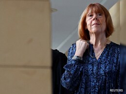 "Broken But Determined": French Mass Rape Victim Tells Court "Broken But Determined": French Mass Rape Victim Tells Court