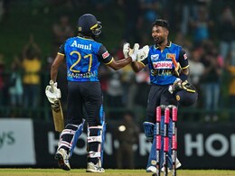 Sri Lanka Triumph In Rain-Affected First ODI Against West Indies