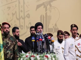 Hezbollah Heir Apparent Out Of Contact After Israeli Air Strikes: Report Hezbollah Heir Apparent Out Of Contact After Israeli Air Strikes: Report