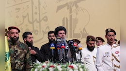 Hezbollah Confirms Nasrallah's Likely Successor Killed In Israeli Strike