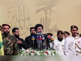 Hezbollah Confirms Nasrallah's Likely Successor Killed In Israeli Strike