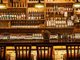 The Brook: Yangdup Lama's New Bar In Gurgaon Brings Himalayan Flavours To Life The Brook: Yangdup Lama's New Bar In Gurgaon Brings Himalayan Flavours To Life