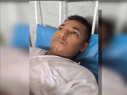 "Felt Like Cracker Burst On Feet": Man Shot At During Baba Siddique Firing "Felt Like Cracker Burst On Feet": Man Shot At During Baba Siddique Firing