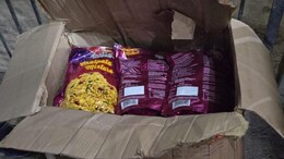 Cocaine Worth Rs 2,000 Crore, Stuffed In Snack Packets, Seized In Delhi