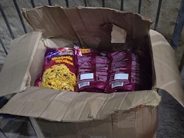 Cocaine Worth Rs 2,000 Crore, Stuffed In Snack Packets, Seized In Delhi