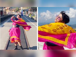 Recreate A Classic <i>DDLJ</i> Scene At Jungfrau's Ice Palace And Discover 7 More Things To Do There