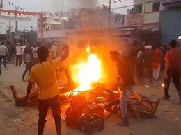 बहराइच में हालात कंट्रोल में, कई जिलों में हाईअलर्ट; CM योगी से मिलेगा मृतक का परिवार