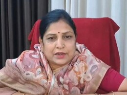 सांसद मुरारी लाल मीणा की करीबी दौसा नगर परिषद सभापति ममता चौधरी निलंबित, DLB ने जारी किया लेटर सांसद मुरारी लाल मीणा की करीबी दौसा नगर परिषद सभापति ममता चौधरी निलंबित, DLB ने जारी किया लेटर