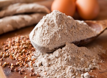 Navratri 2024: How To Check Purity Of Kuttu Ka Atta Or Buckwheat Flour Navratri 2024: How To Check Purity Of Kuttu Ka Atta Or Buckwheat Flour