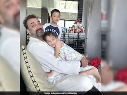 Sanjay Dutt's Birthday Wish For His Twins With Life Advice: "Always Be Humble" Sanjay Dutt's Birthday Wish For His Twins With Life Advice: "Always Be Humble"