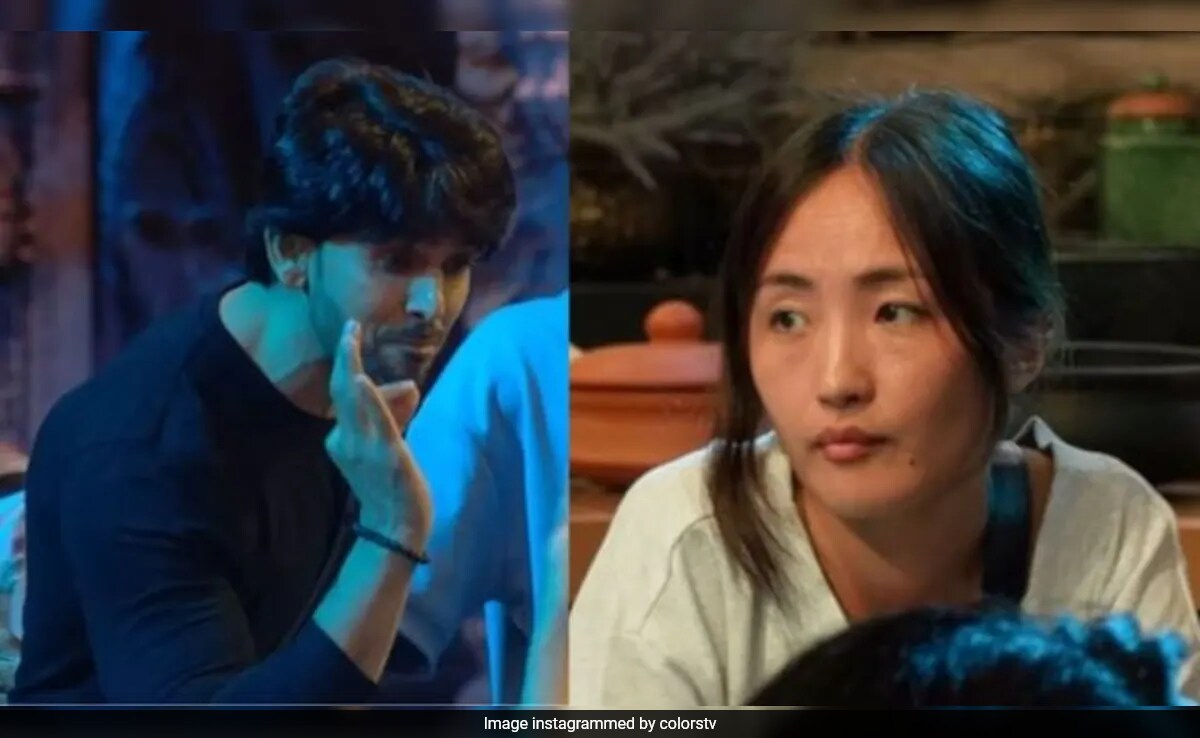 <i>Bigg Boss 18</i>: Chum Darang Furious Over Shehzada Dhami's Racist Remark: "I'm An Indian"