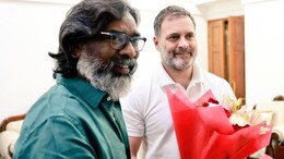 INDIA Bloc Partners May See 'Friendly Battle' In 3 Jharkhand Seats