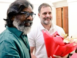 INDIA Bloc Partners May See 'Friendly Battle' In 3 Jharkhand Seats