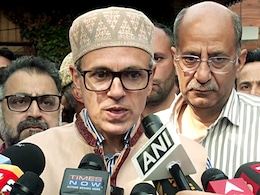 Don't Create Green Corridor For Cavalcade: Omar Abdullah To J&K Top Cop