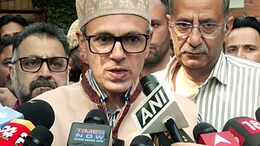 Omar Abdullah Stakes Claim To Form Government In Jammu And Kashmir