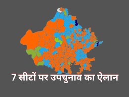 Rajasthan Assembly By Election 2024: राजस्थान के 7 विधानसभा सीटों पर उपचुनाव का ऐलान, जानें वोटिंग और मतगणना की तारीख