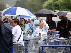 After Helene, Florida Orders Evacuations As Hurricane Milton Strengthens