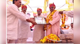 डीडवाना में मोहम्मद शरीफ भाई  में गौसेवा के प्रति अनूठा जज्बा, दान किए 13 लाख रुपए