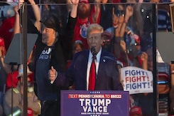 Elon Musk's Big Push For Trump; How Has Gender Become Crucial Poll Fault Line Elon Musk's Big Push For Trump; How Has Gender Become Crucial Poll Fault Line