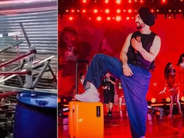 "Concerts Shouldn't Be Allowed In Stadiums': Asian Games Medallist Laments JLN Stadium's Post Dil-Luminati Mess