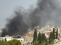 Saudi 'Davos In The Desert' Opens Amid Conflict In Middle East